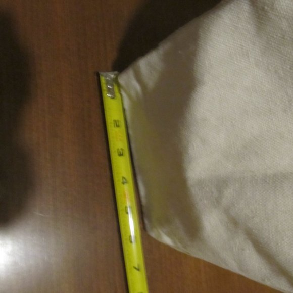 Merry and Bright Festive Canvas Tote Bag - Picture 12 of 12